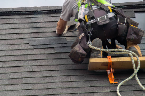 Professional Roofing Contractor in Golden Hills, CA
